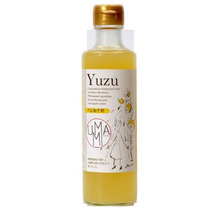 Honey and yuzu vinegar 270ml