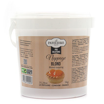 Blond topping bucket 1kg