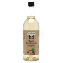 Bitter almond flavouring PET bottle 1L