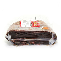 Cecina centre 1/2 vacuum packed ±2kg