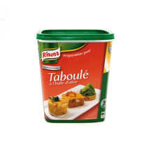 Tabbouleh preparation 20 portions 625g