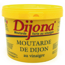 Moutarde de Dijon seau 5kg