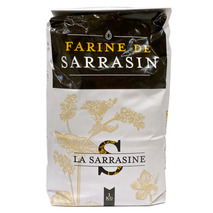 Farine de sarrasin sachet 1kg