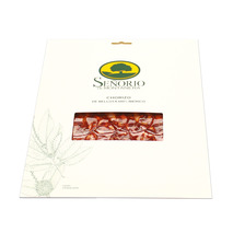 Chorizo Bellota 100% Ibérico slices 100g