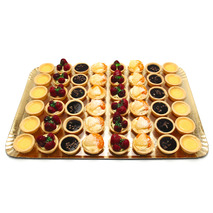 ❆ Assorted baby tartlets 48x15g
