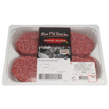 Burger french beef atm.packed 8x150g