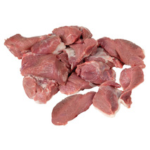 Sauté d'agneau dans l'épaule s/os ±2kg