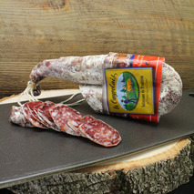 Dried sausage curved french pork ±320g