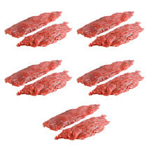 Beef sirloin steak vacuum packed 10x±200g