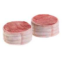 French beef tournedos vacuum packed 5x±180g