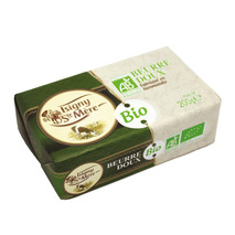 Organic Isigny butter 200g
