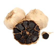 Whole black garlic x2 pouch 80g