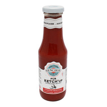 Ketchup artisanal tomates mijotées 360g