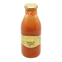 Tomatoes soup bottle 1L