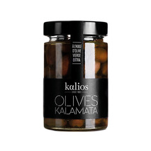 Kalamata Olives in olive oil jar 310g