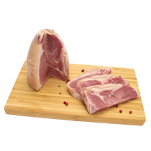 Knuckle of cooked ham boneless ±400g