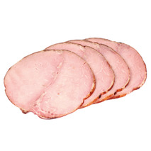 Rôti de porc cuit supérieur LPF 4 tranches 180g