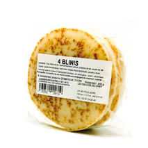 Blinis 4x50g