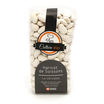 White haricot bean from Soissons 500g