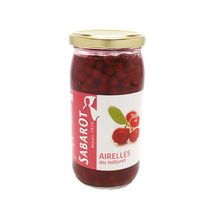 Cranberries in natural juice 37cl