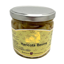 Haricot beurre bocal 37cl 330g