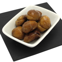 Whole chestnuts jar 72cl