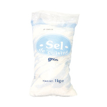 Sea salt bag 1kg