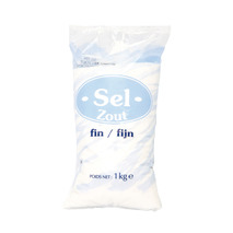 Fine salt bag 1kg