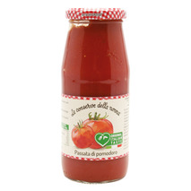 Sauce tomate Passata di pomodoro bocal 350g