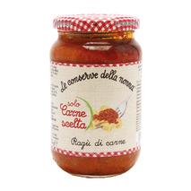 Sauce tomate bolognaise bocal 350g
