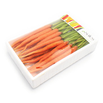 Mini carotte origine France barquette 350g