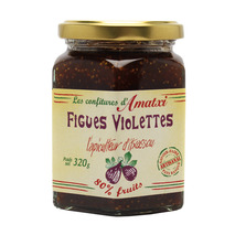 Traditional 80% fig jam 320g