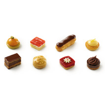 ❆ Sweet petits fours Tradition 48x±14.5g