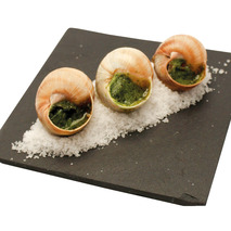 ❆ Bourgogne medium snails x96 600g