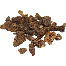 Morille spéciale séchée 2-4cm tubo 400g