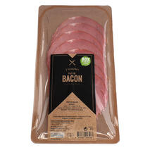 Filets de bacon 7 tranches 80g