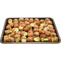 Escargots de Bourgogne belle grosseur x48 392g