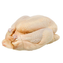 Label Rouge ready-to-cook chicken farmer 1.6/1.8kg