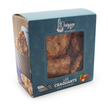 Almond crunchy biscuits box 150g