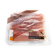 San Daniele PDO dry ham without preservatives slices 90g