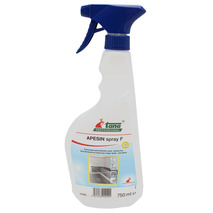 Virucidal bactericidal disinfectant spray without rinsing 750ml