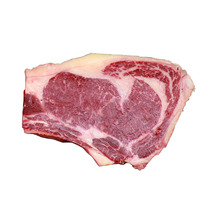 Blonde de Galice beef rib on the bone vacuum packed x1 ±1,2kg