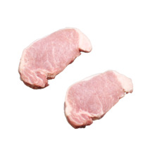 Boneless Spanish Duroc strain pork chop x2 vacuum packed ±300g