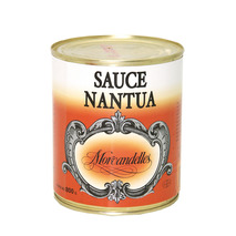 Sauce Nantua 4/4