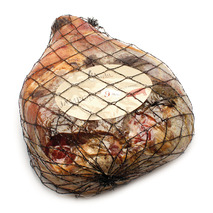 Boneless peppered dry-cured ham LPF from Corse vacuum packed ±5kg