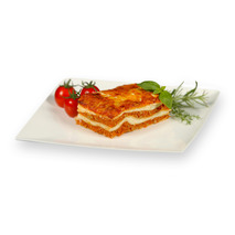 Bolognese lasagna gratin with pork tub 3.6kg
