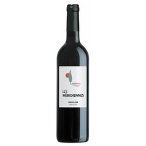 Vin de Pays du Vaucluse Les Méridiennes rouge 2020