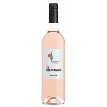 Vin de Pays du Vaucluse Les Méridiennes rosé 2021