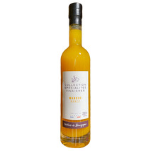 Vinaigre à la pulpe de mangue 20cl