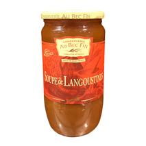 Langoustine soup jar 85cl